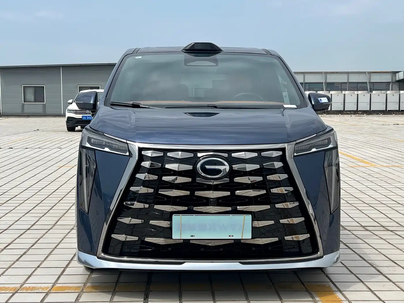 GAC TRUMPCHI YEARNING FOR M8