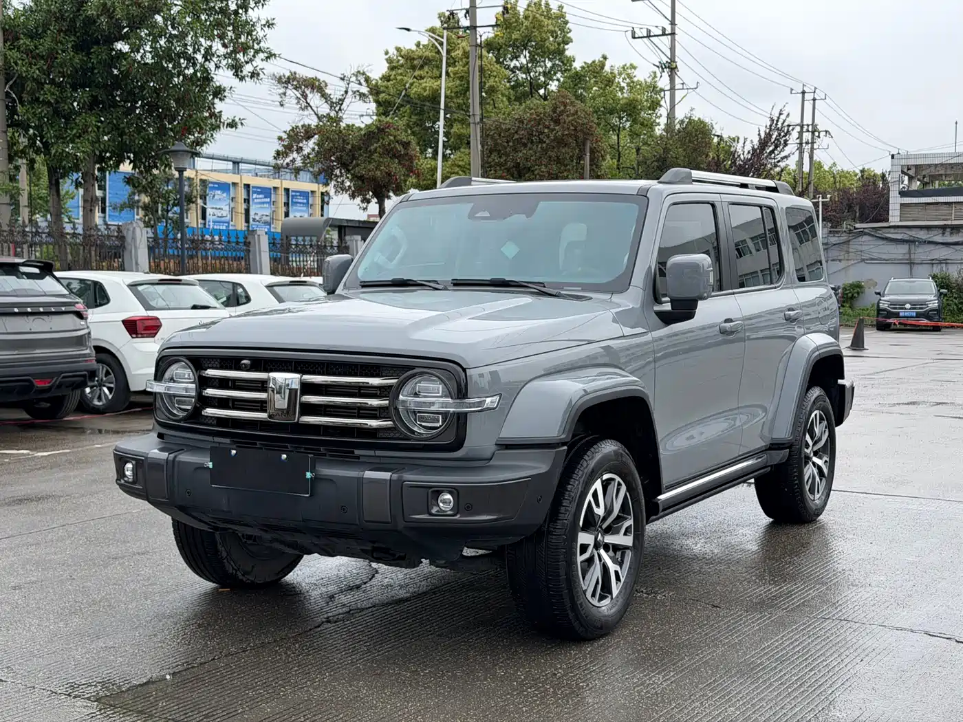 Tank 300 2023 Urban Edition 2.0T Very Stylish