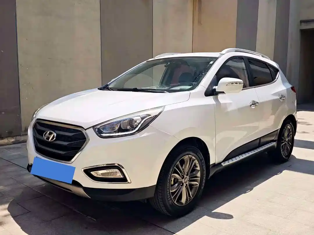 Hyundai Beijing Hyundai ix35 2015 2.0L Automatic 2WD Smart China V фото 2