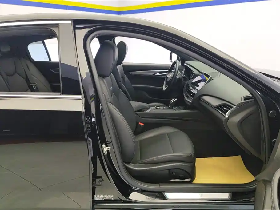 Cadillac CT5 2022 28T Luxury (Standard) фото 8