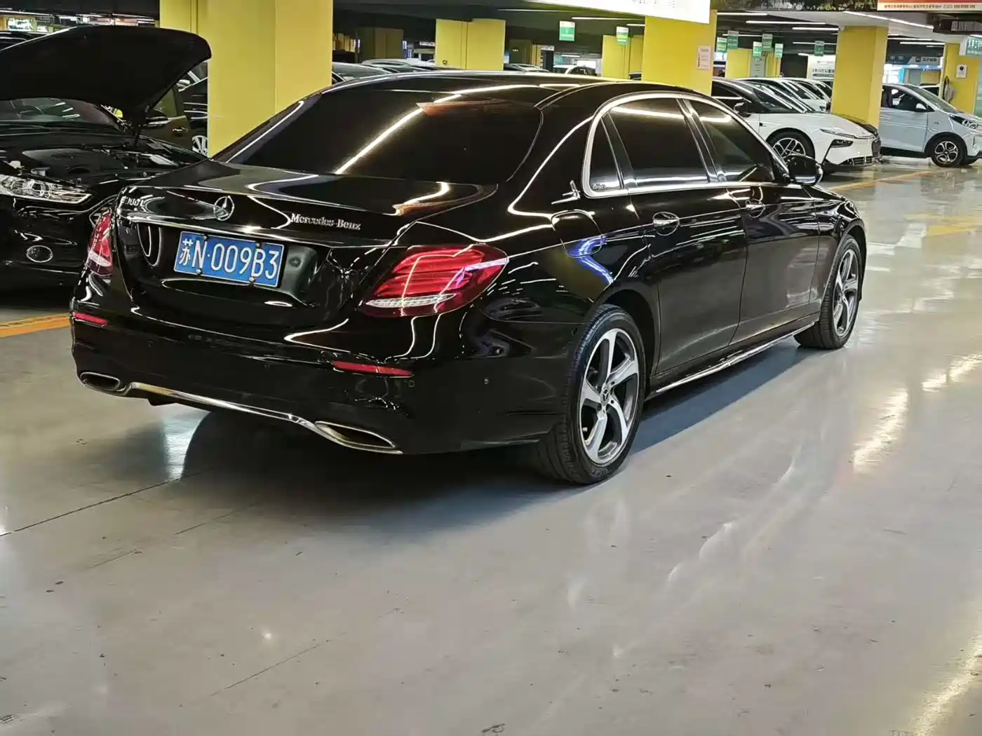 Mercedes-Benz E-Class 2017 E 300 L Luxury фото 7