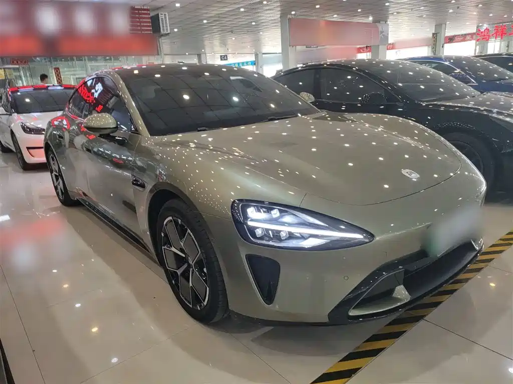 Xiaomi Auto Xiaomi SU7 2024 RWD Long Range Intelligent Driving Edition фото 22