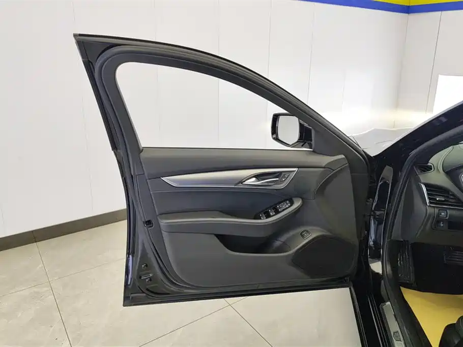 Cadillac CT5 2022 28T Luxury (Standard) фото 7