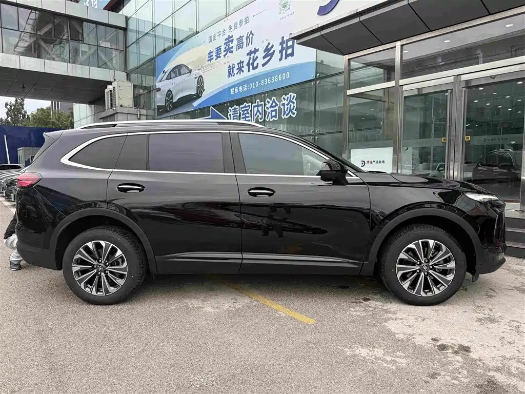 Buick Envision Plus 2025 2025 Enclave Plus 28T 2WD Platinum Edition
