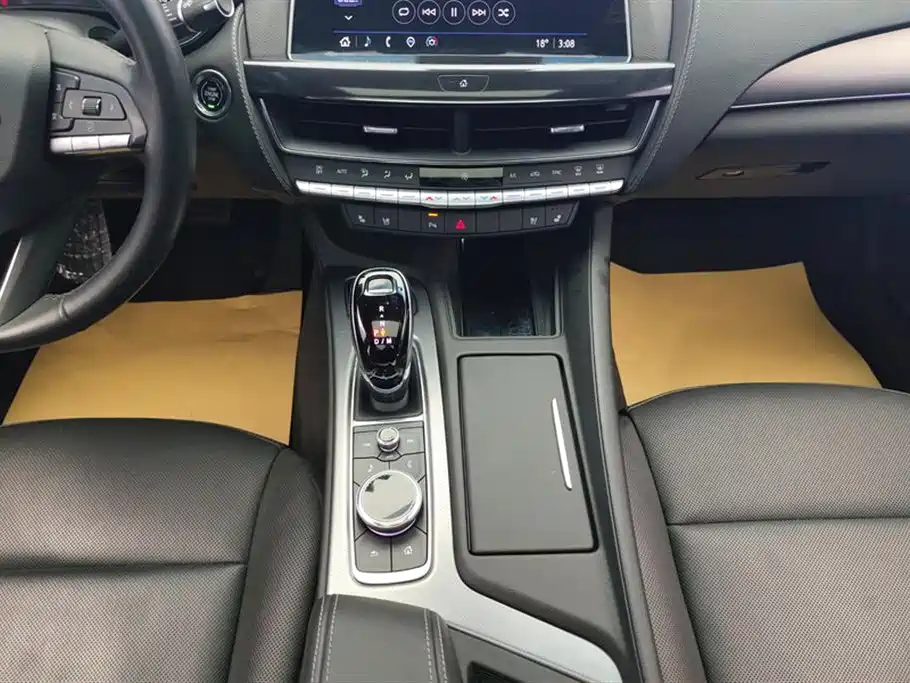 Cadillac CT5 2022 28T Luxury (Standard) фото 16
