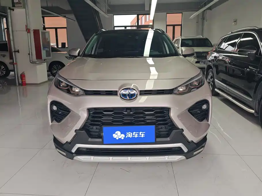 Toyota Wildlander 2024 2024 Hybrid 2.5L E-CVT AWD Luxury PLUS Edition