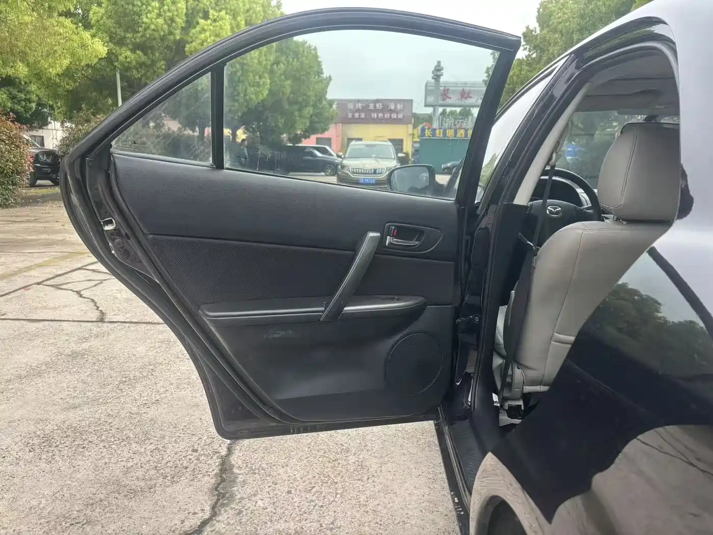 Mazda 6 2015 2015 2.0L Automatic Fashion