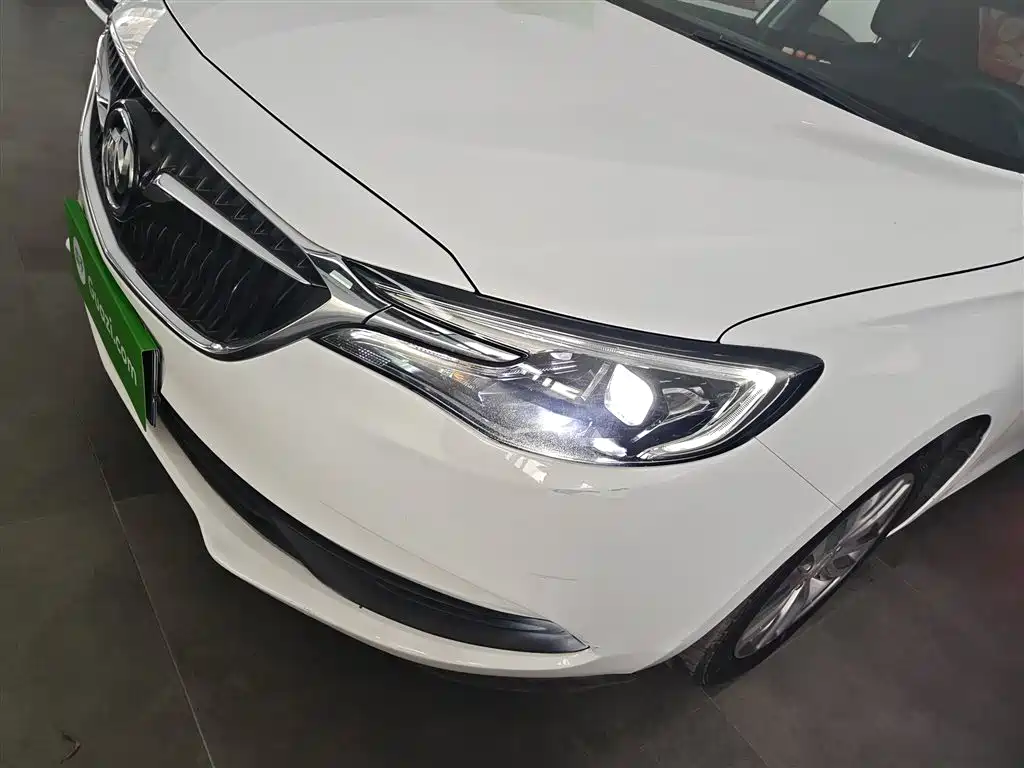 Buick Excelle 2021 Facelift 1.3T Auto Mild Hybrid Elite фото 24