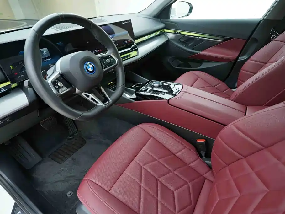 BMW i5 2024 2024 eDrive 35L M Sport Package
