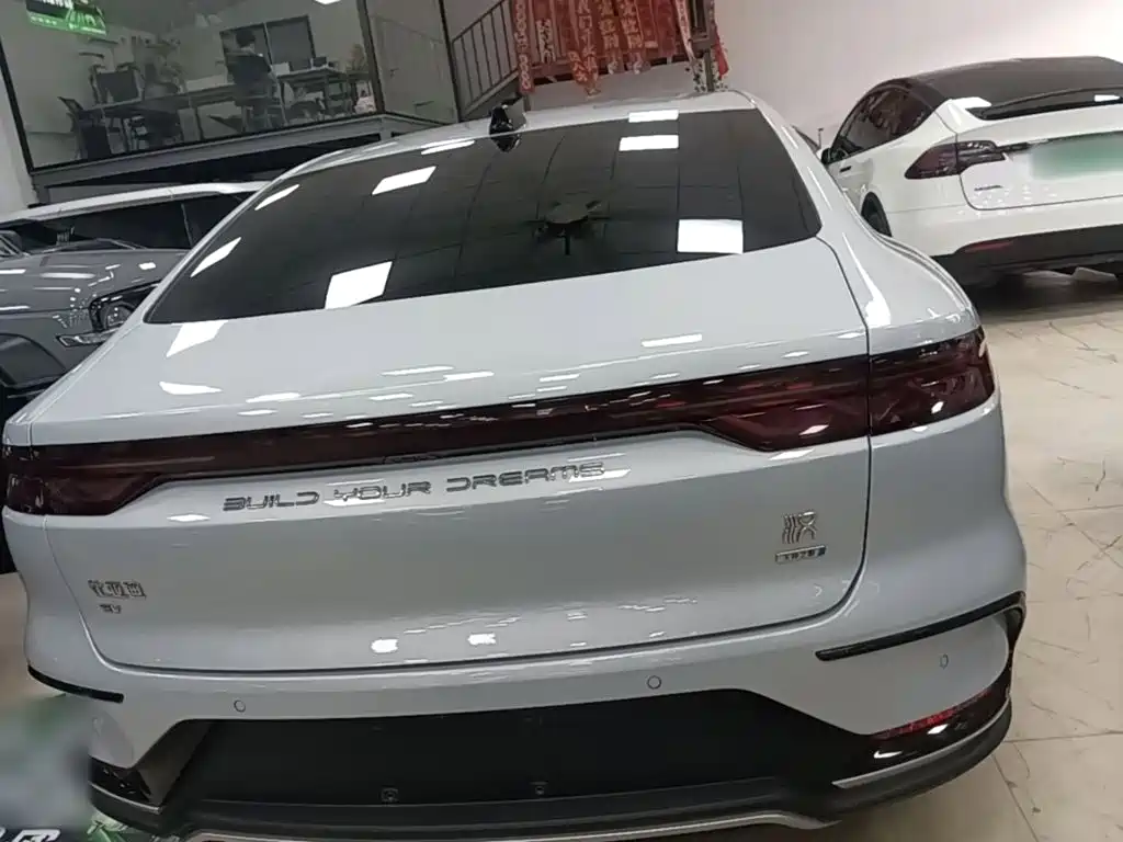 BYD Han 2025 2025 Model EV Smart Drive Edition 605KM Premium