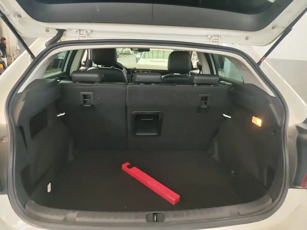 Qoros 3 2016 2016 Urban SUV 1.6T Automatic Zhizhen