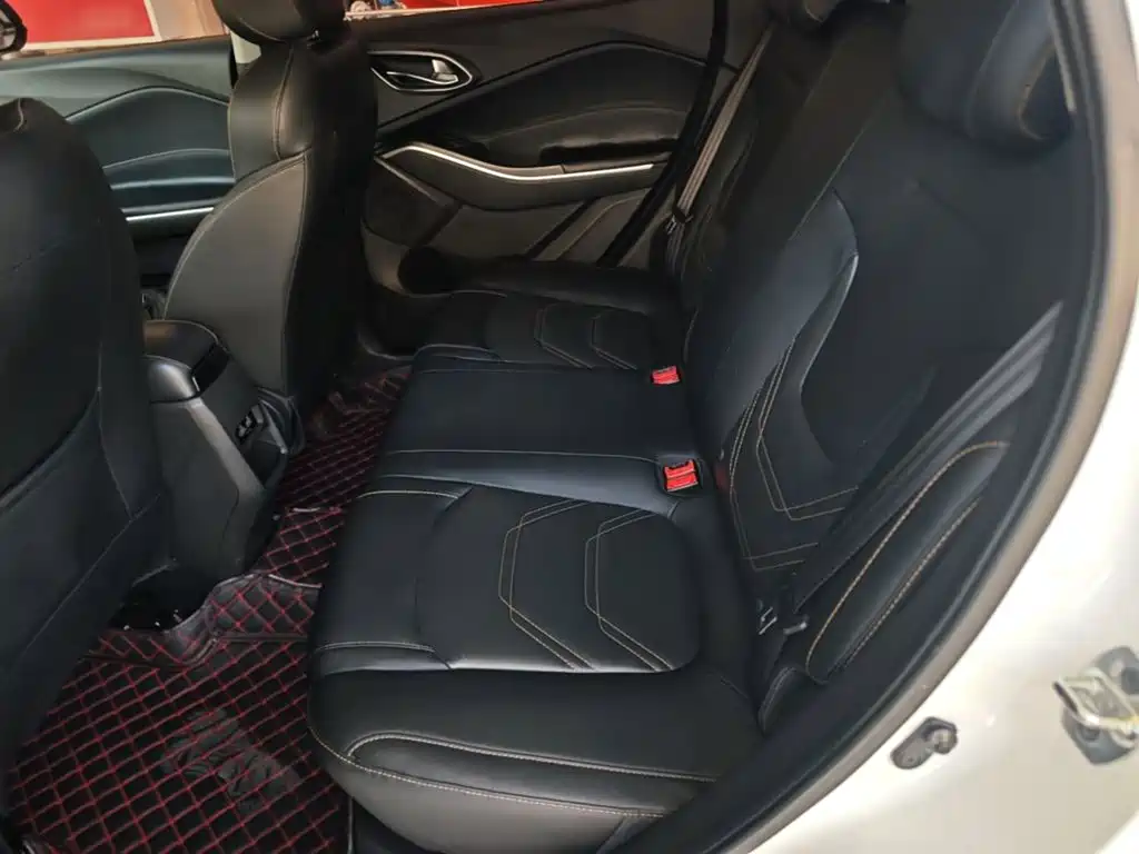JAC Motors Refine S4 2020 2020 1.5T CVT Dream II
