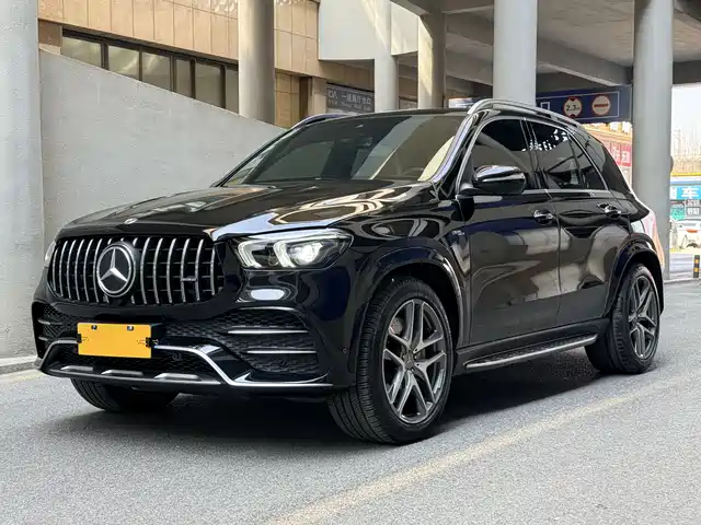 MERCEDES-BENZ GLE AMG