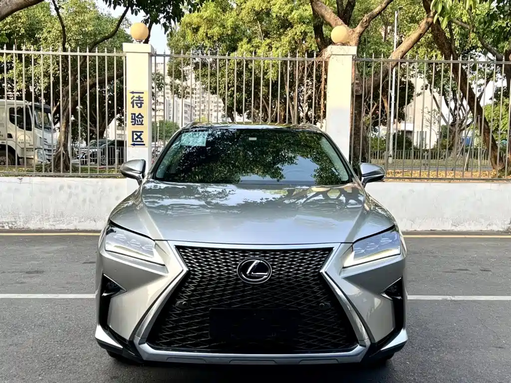 LEXUS RX