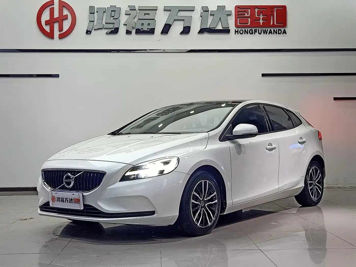 Volvo V40 2017 2017 T3 Inscription