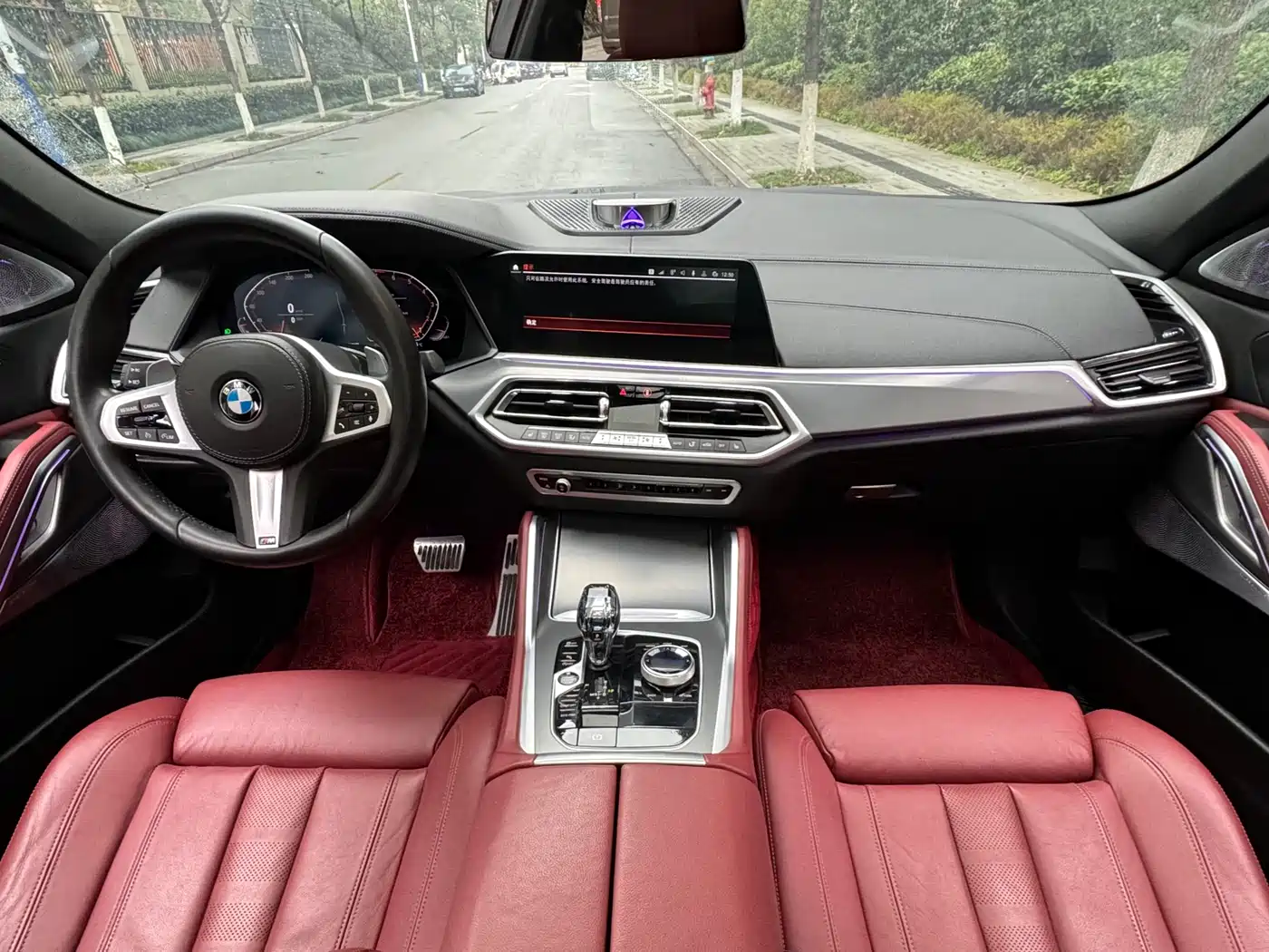 BMW X6 2022 Facelift xDrive30i M Sport Package фото 10