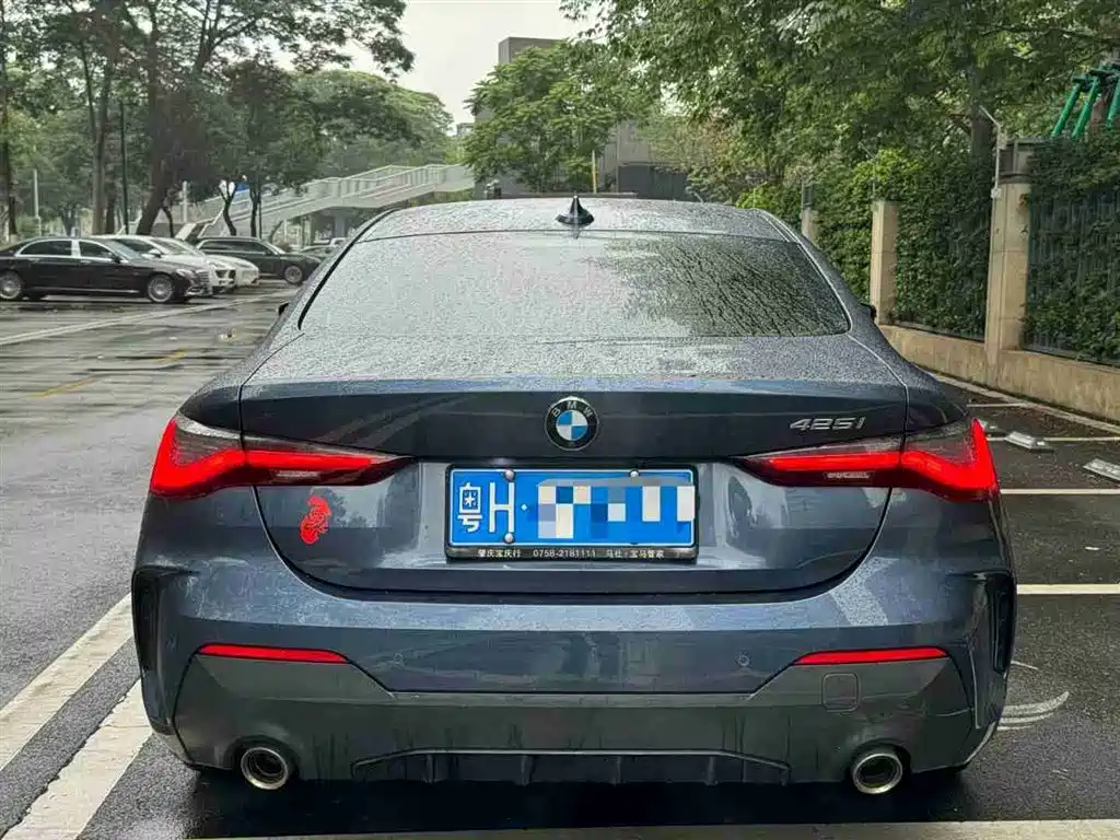BMW 4 Series 2022 425i M Sport Package фото 5