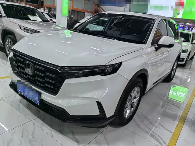 Honda CR-V 240TURBO, моноприводный, 5 мест