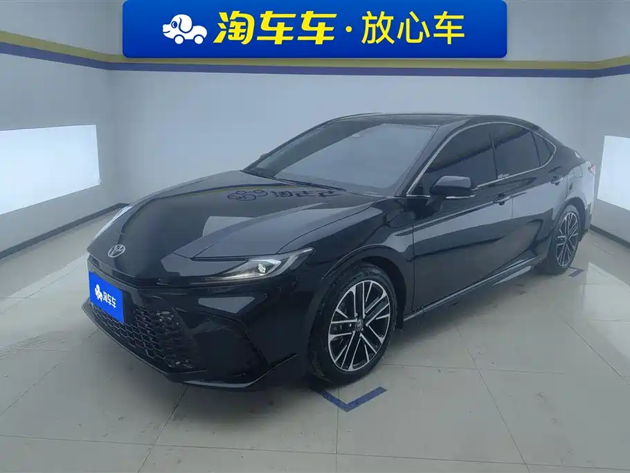 Toyota Camry 2026 Hybrid 2.0HSE Sport Lite Edition
