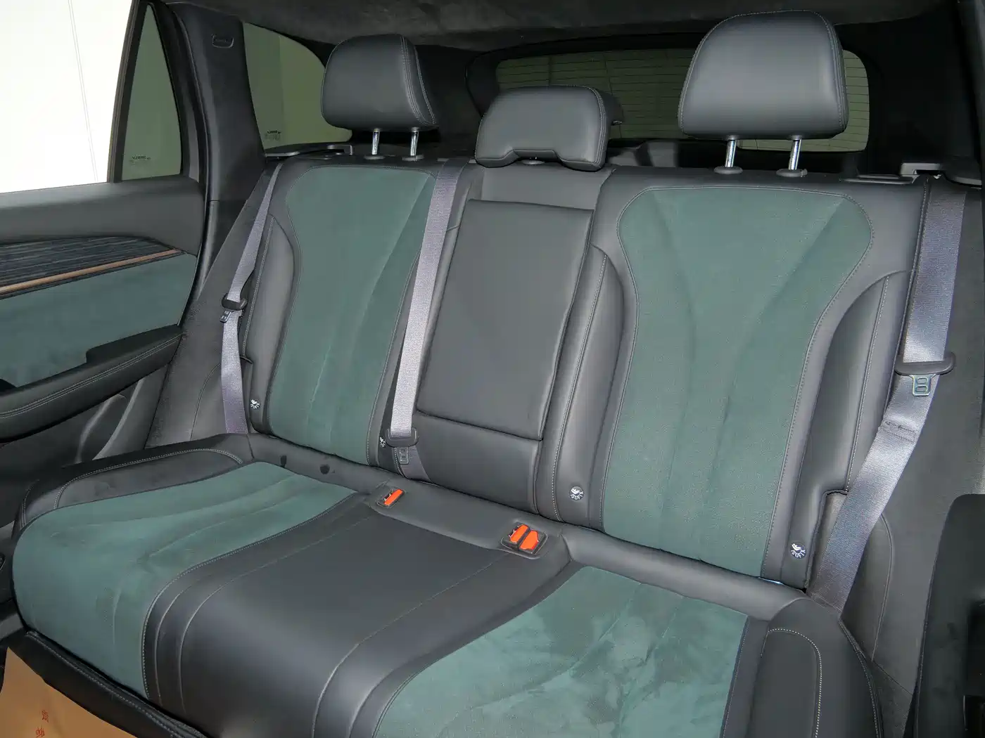 GEELY AUTOMOBILE XINGYUE L