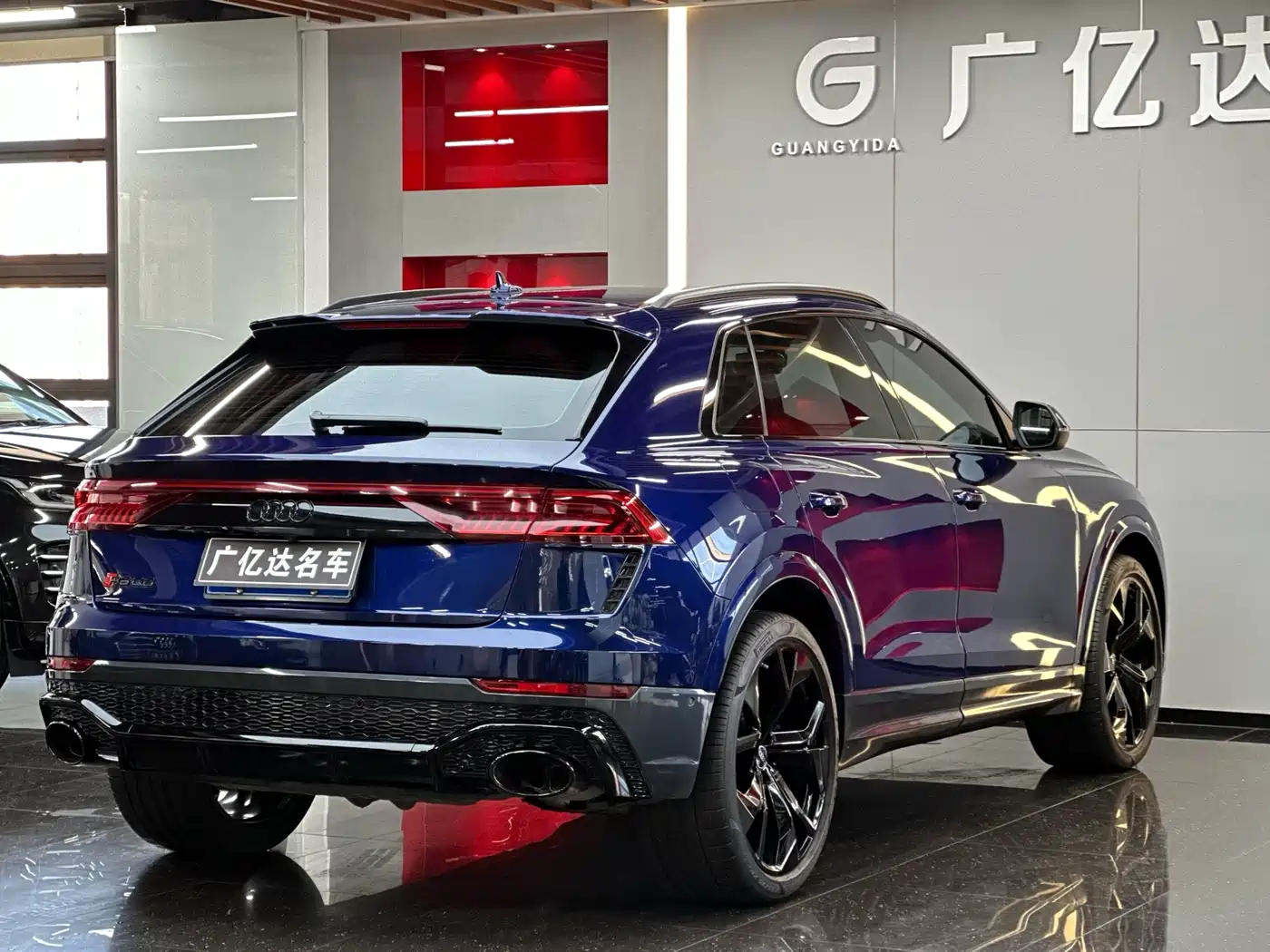 Audi RS Q8 2021 RS Q8 4.0T Premium фото 25