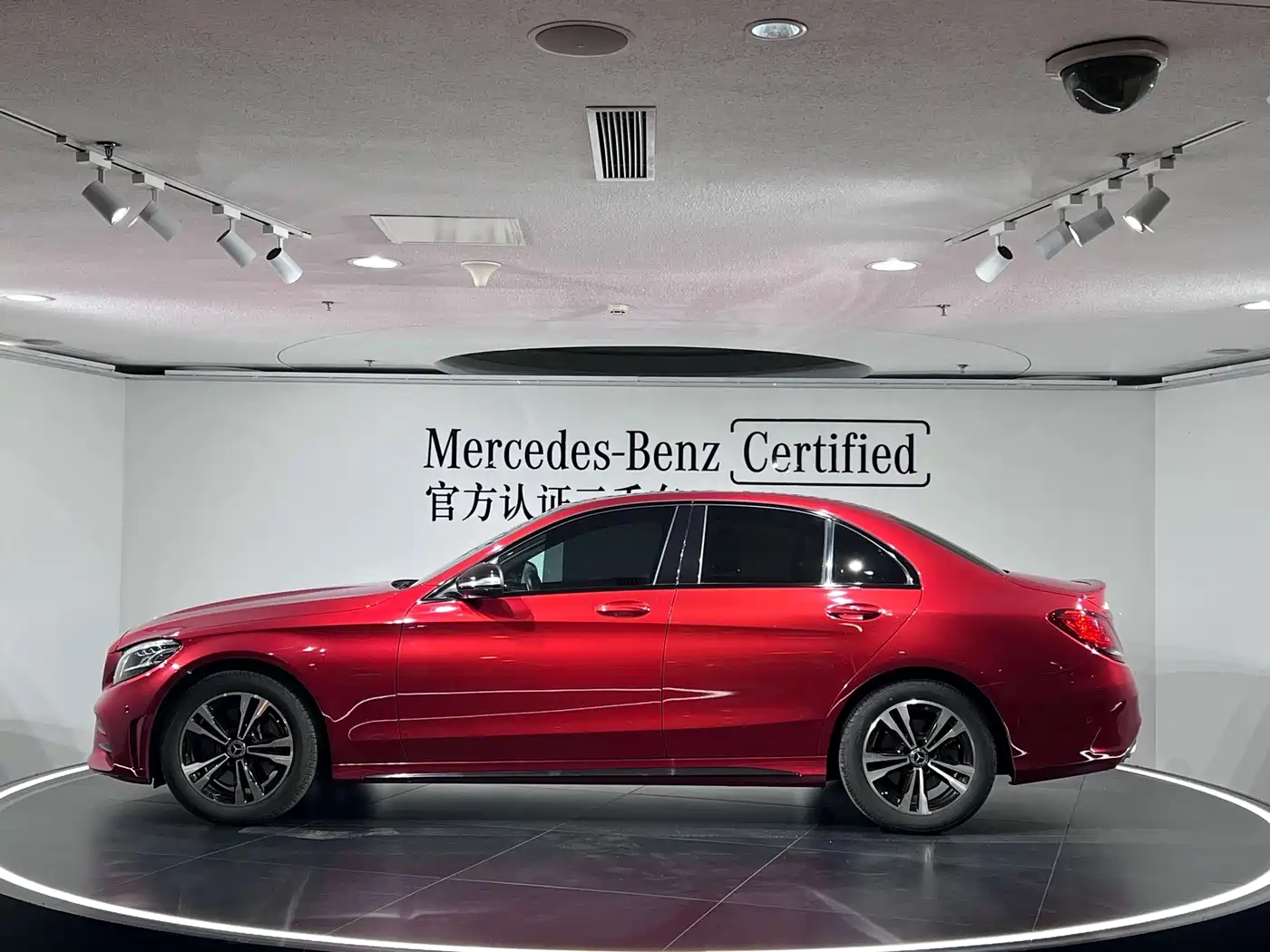 Mercedes-Benz C-Class 2019 C 260 Sport фото 2