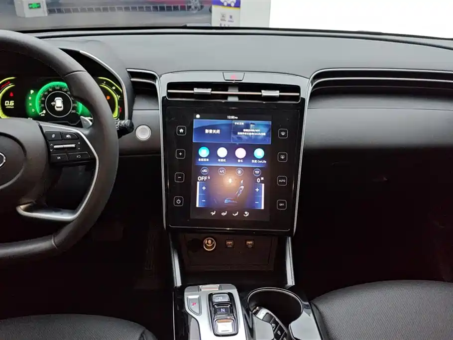 Hyundai Tucson 2023 Tucson L 1.5T Automatic 2WD GLX Elite Edition фото 13
