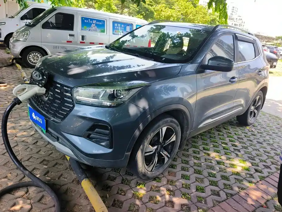 Chery New Energy Tiggo e 2020 2021 Tiger Leap Edition 95kW
