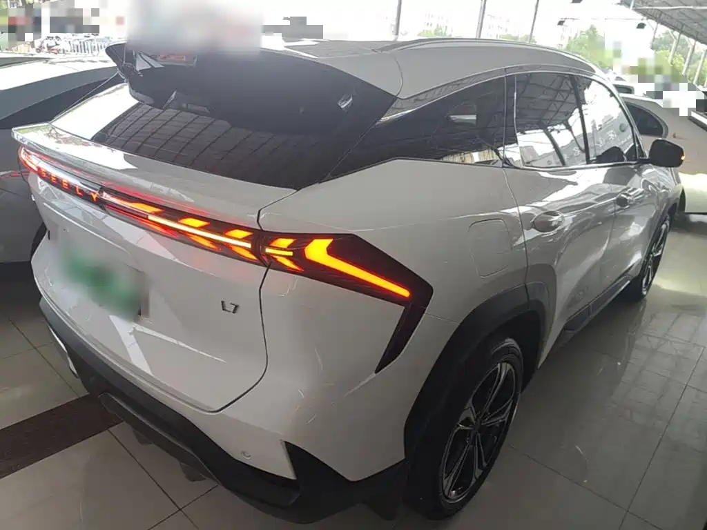 Geely Galaxy Galaxy L7 2025 2023 1.5T 115km MAX