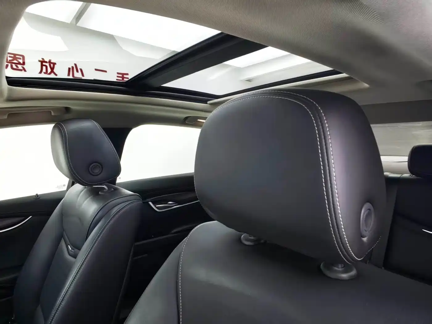 Cadillac XTS 2019 2018 28T Elite
