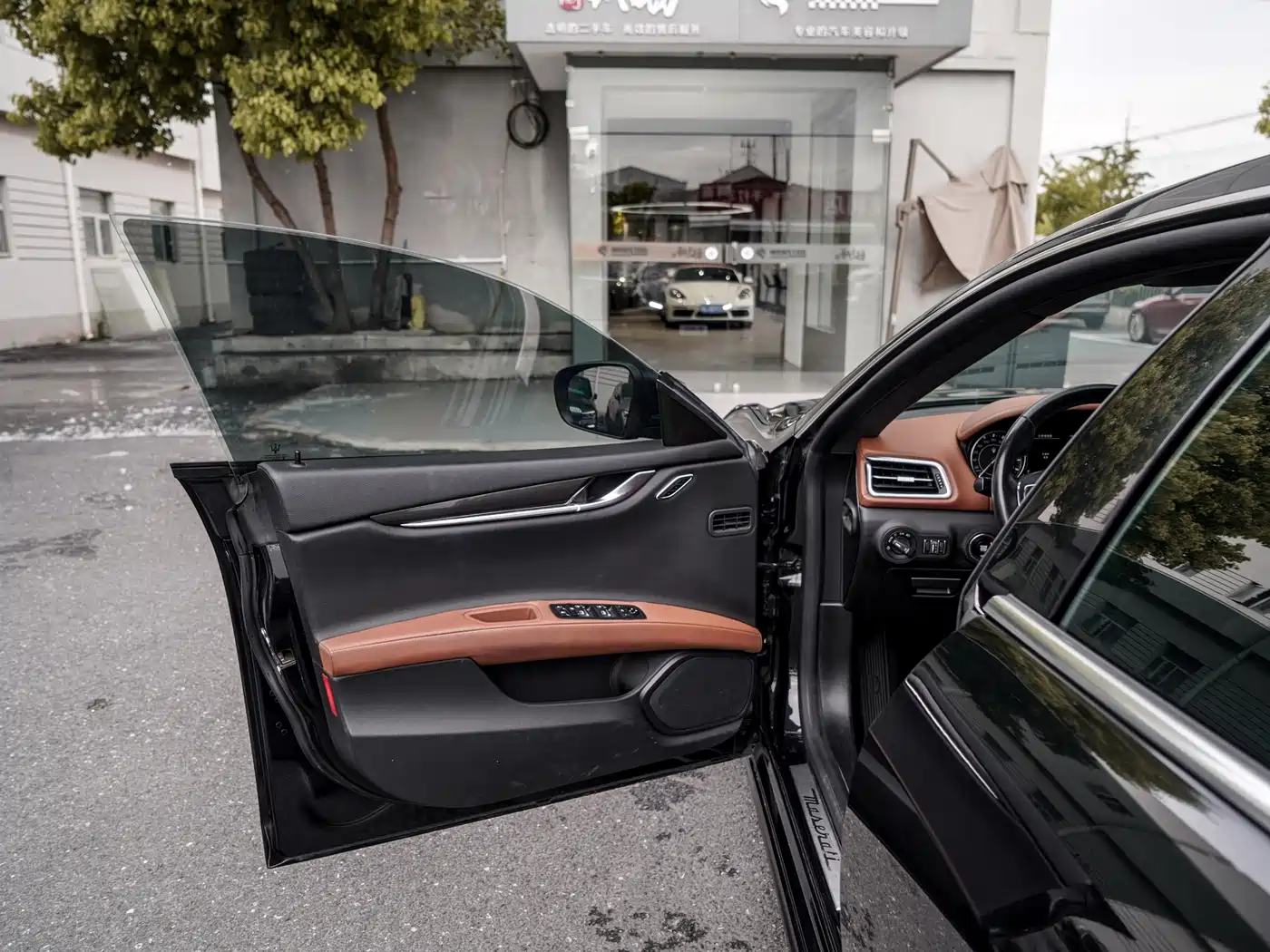 Maserati Ghibli 2021 2.0T Edge Edition фото 9