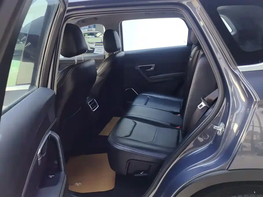 BYD Song Pro 2019 1.5T Automatic Luxury фото 11