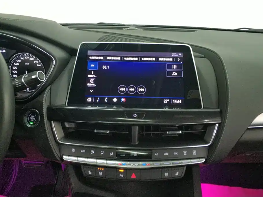 Cadillac CT5 2022 28T Luxury (Standard) фото 13