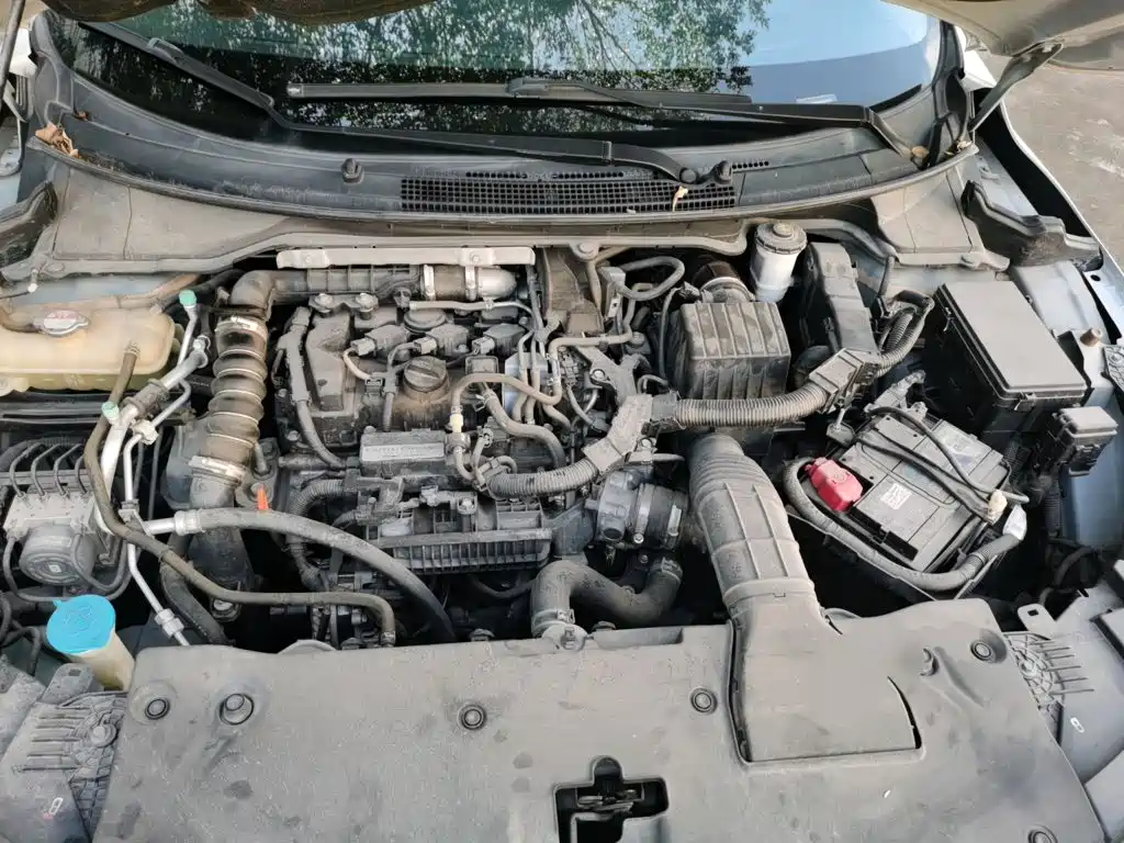 Honda ENVIX 2019 2019 180TURBO CVT Joy Edition China VI