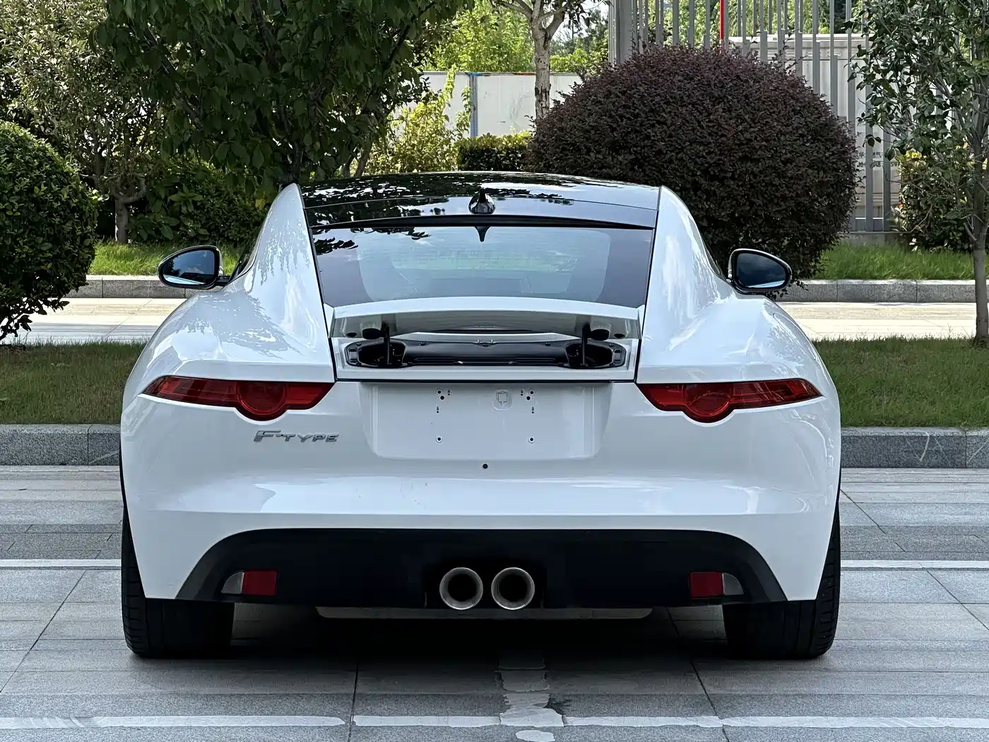 Фото 6 - Jaguar F-TYPE