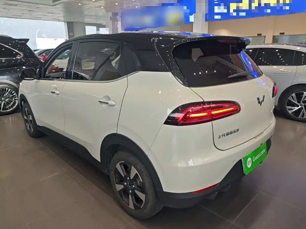 Wuling Motors Wuling Binguo PLUS 2024 2024 Model 330km 5-Seater
