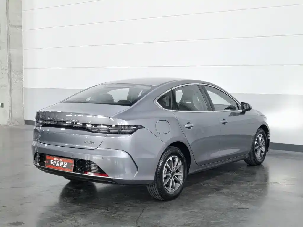 BYD Destroyer 05 2025 2024 Glory Edition DM-i 55KM Luxury
