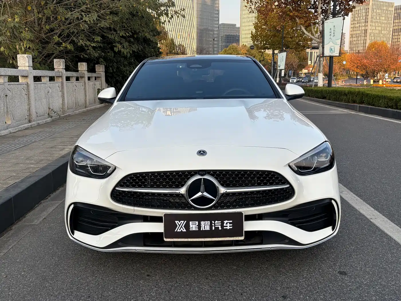 Mercedes-Benz C-Class 2024 Facelift C 260 L Sport фото 2