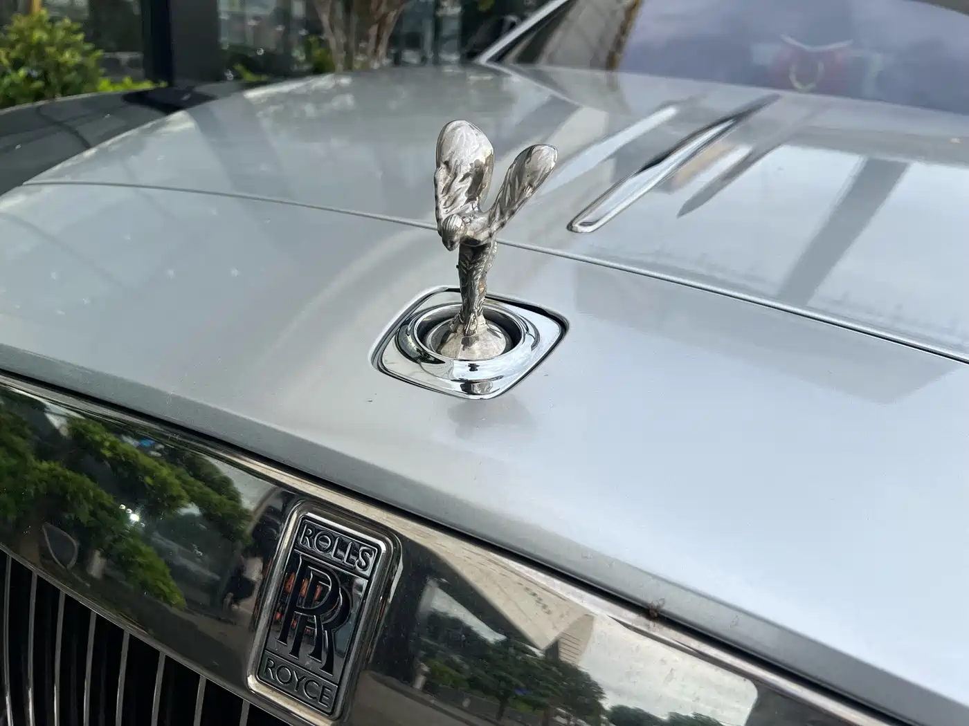 Rolls-Royce Ghost 2018 2018 6.6T Standard Wheelbase