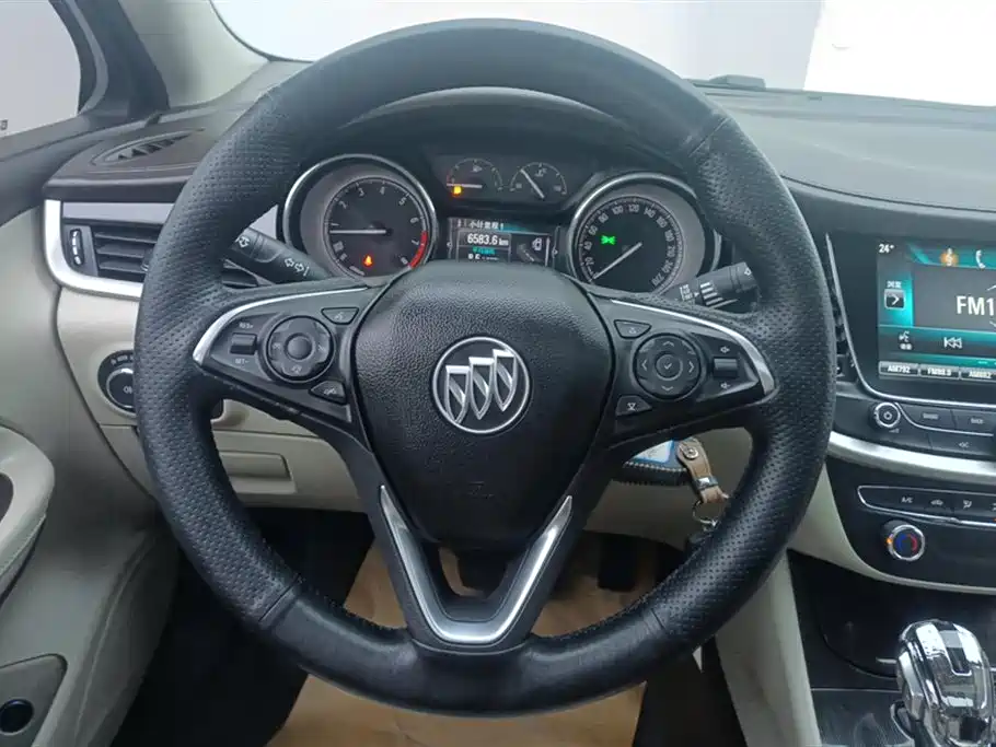 Buick Verano 2017 Sedan 15S Automatic Leading фото 15
