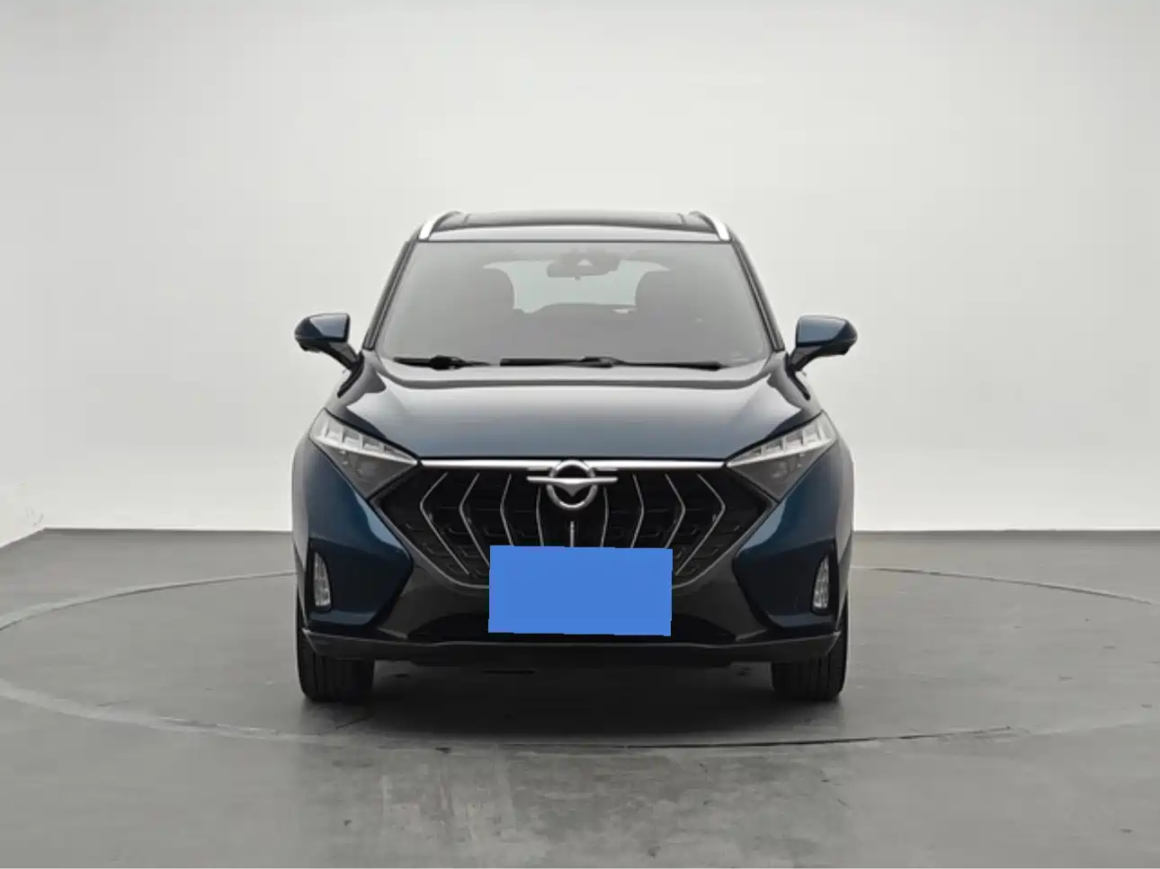 2022 Haima 7X