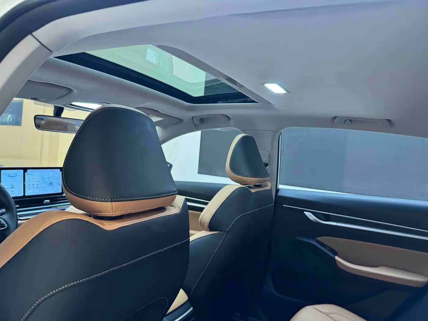 GEELY AUTOMOBILE EMGRAND