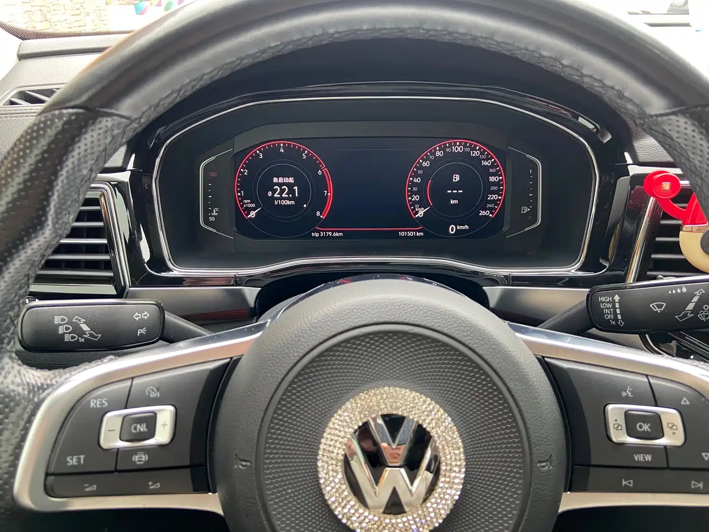 Volkswagen Teramont 2019 Model Teramont X 380TSI 4WD Prestige Luxury Edition фото 2