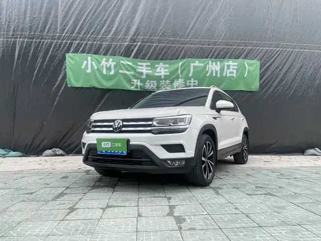 VOLKSWAGEN TUYUE