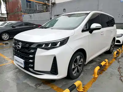 Trumpchi M6