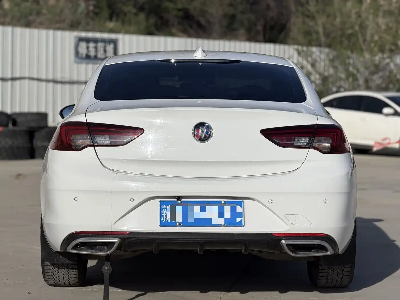 Buick Regal 2017 20T Elite Type фото 5