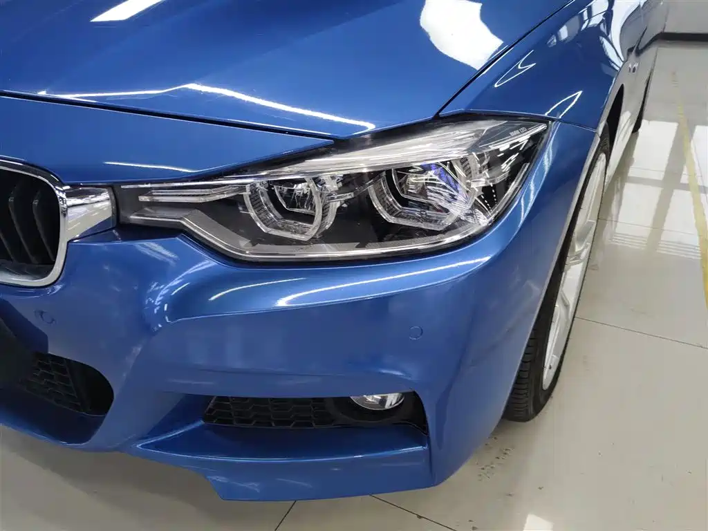 BMW 3 Series 2019 320i M Sport Package фото 24
