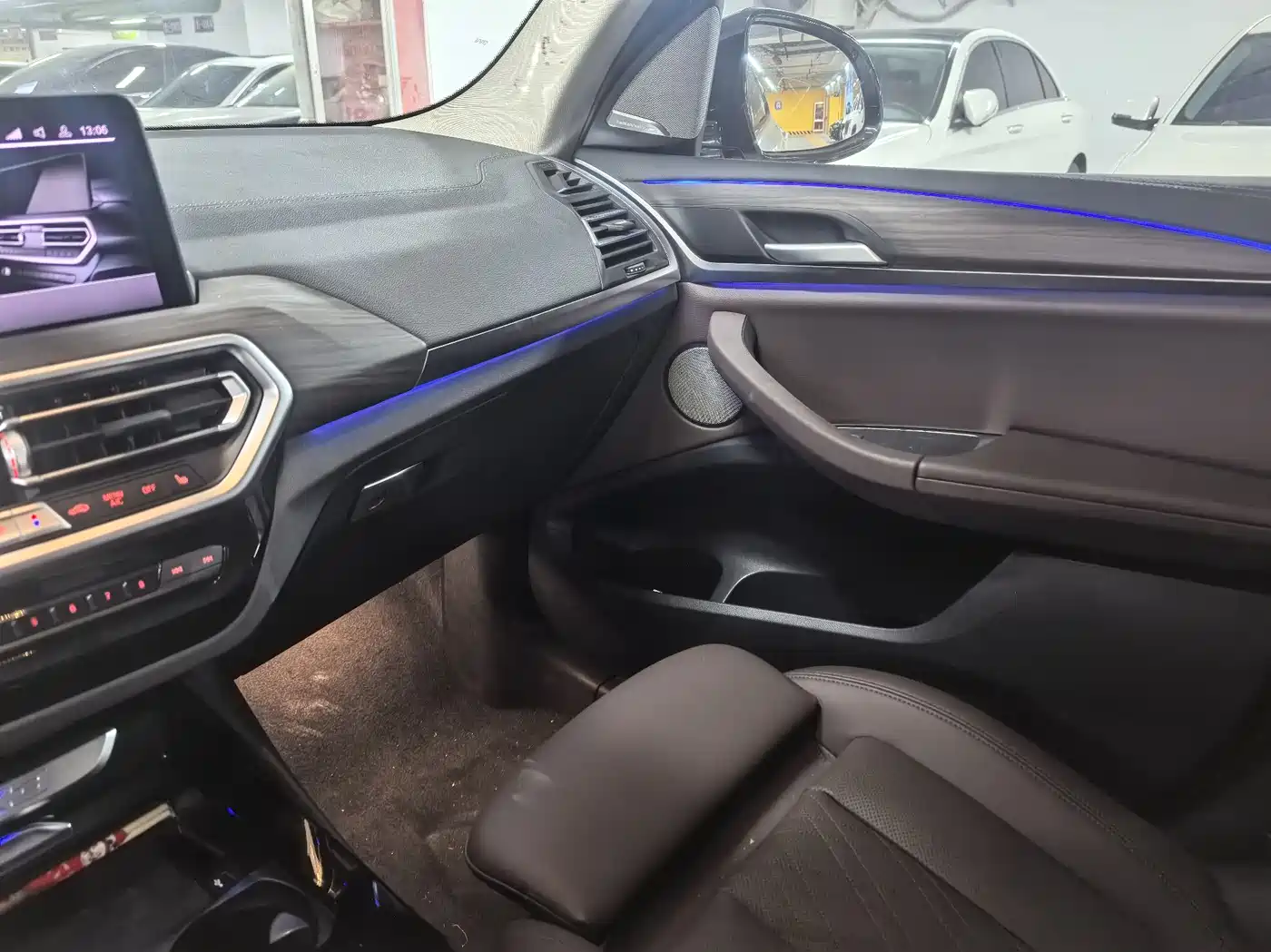 BMW X3 2023 xDrive30i Premium M Night Package фото 6
