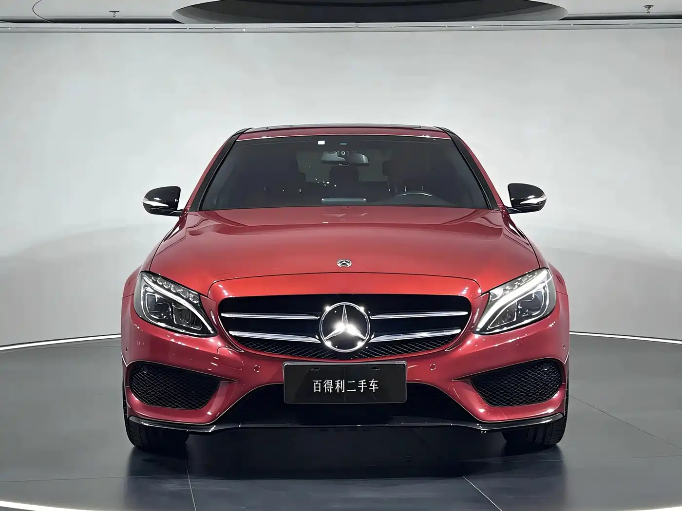 Mercedes-Benz C-Class 2018 C 200 Sport Edition фото 4