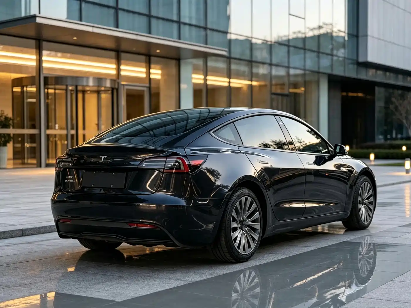 Фото 7 - Tesla Model 3